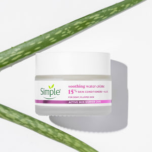 Soothing Water Crème 40g