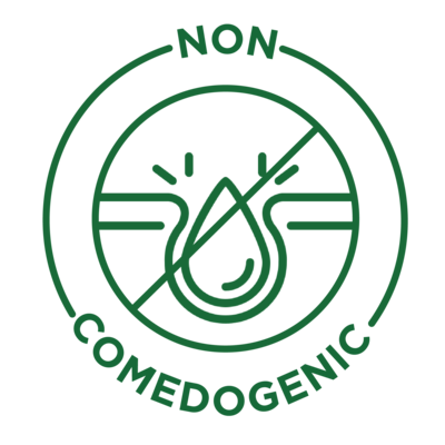 Non-comodogenic