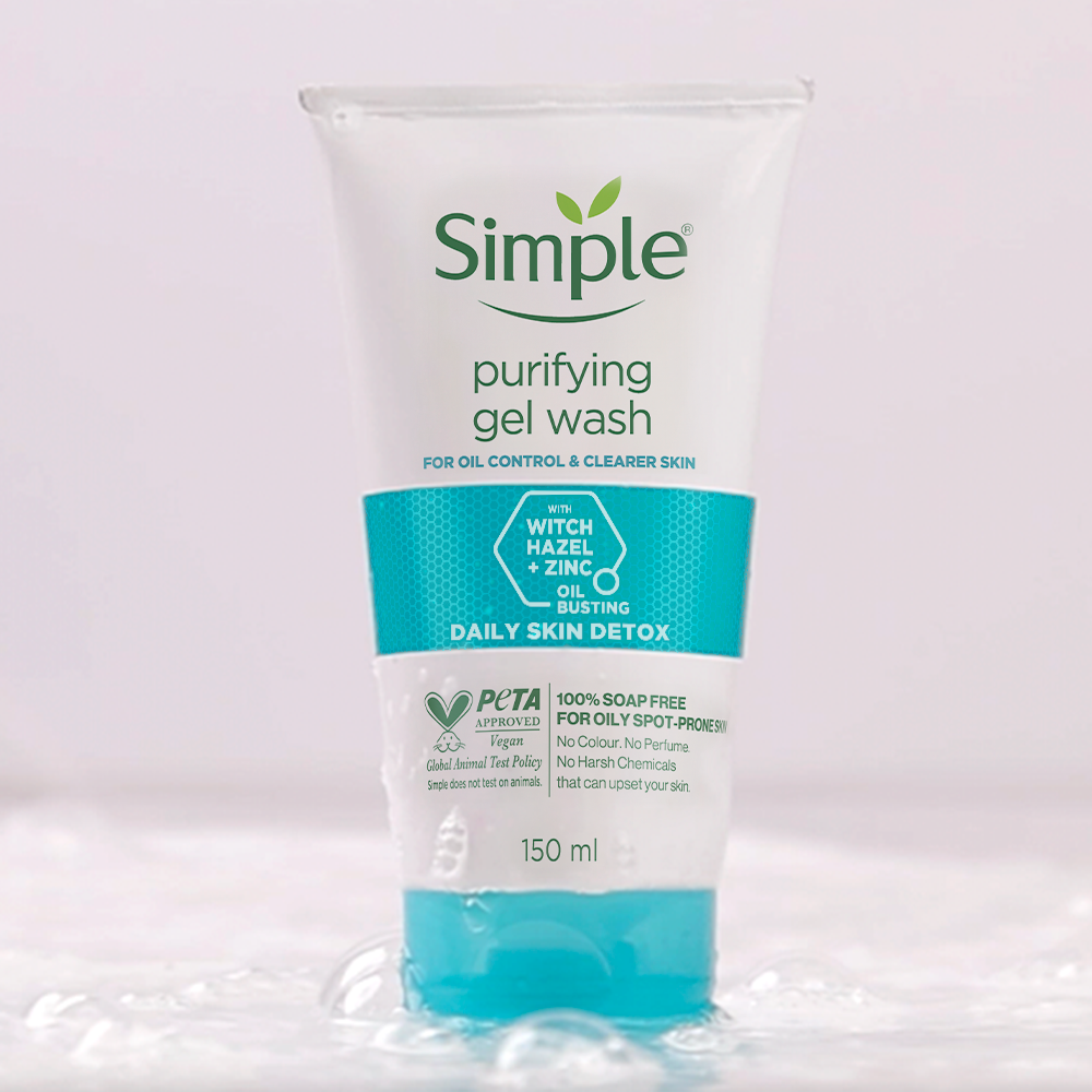 Purifying Gel Wash 150ml 