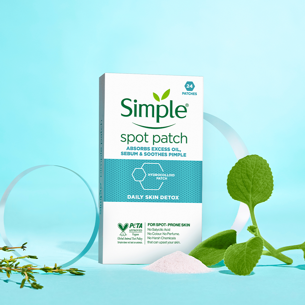 Spot Patch for Pimples and Acne 